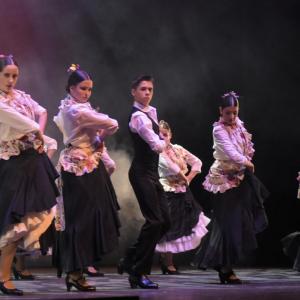 Fotografía de Talleres Danza Española (galería 2) - Conservatorio de Danza